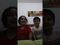 Q&A + face reveal wth my brother