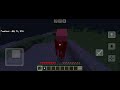 Visiting popular CREEPYPASTA characters in MCPE