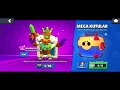 13x MEGA KUTU AÇDIM ! 100 ELMAS ÇIXDI ! Brawl Stars