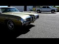 1969 Pontiac Bonneville 428 Gateway Classic Cars Denver #1130
