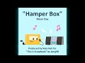 Hamper Box - Scrapbook Tunes 🎵