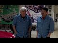 Jay Leno's Exclusive Garage Tour Part 1 | Jay Leno's Garage X David Lee