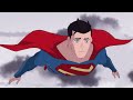 Clark & Lois || Superman [My Adventures With Superman]