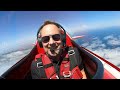 Aerobatics Session in a Pitts S2A