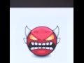 Geometry Dash Difficulty Faces Animation