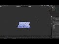 How to make pillow in Blender!!!!