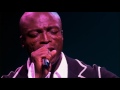 Seal - Love is divine (Live in Paris 2005)