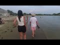 BEACH VLOG: elyu, casa laca tour, walks on the beach, meeting a frenchie and armless Jesus*