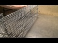 Comstock Chimney Live Cage Trap for Raccoon