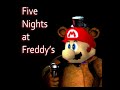 FNAF 1 Song by The Living Tombstone In The Mario 64 Soundfont