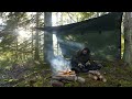 4 Days Bushcraft and Camping