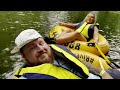 OUR LATEST SMOKY MOUNTAIN TUBING ADVENTURE |River Rat Tubing Outpost| Tips For Best Tubing