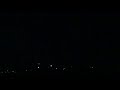 Phoenix Lightning Show Seen From 90 Miles Away
