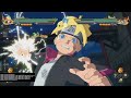 Naruto X Boruto STORM Connections - Boruto (Karma) VS Kawaki (KP) Gameplay