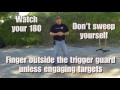 Safety Rules for Action Shooting matches...