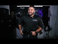 The Ultimate Leather Belt For Police Officers and Recruits! DUTYMAN Police Belt Setup & Unboxing