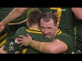 Australia v New Zealand | Match Highlights | 2013 Rugby League World Cup Final