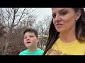 BEST PLAYGROUND PARK EVER! Caleb Plays at The Fun Outdoor Playground for Kids!