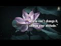 GREAT QOUTES ABOUT CHANGES || ALIVENESS