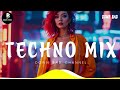 Techno MIX 2024    Música Rave Remix 2024    Mejor Techno Rave Mix 2024