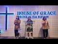 AnugrahMu Mempesona, Benteng Hidupku | PPW House of Grace GBI Raja Isa | Minggu, 14 Januari 2024