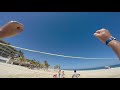 Cabo GOPRO Vollyball Game PT. 2