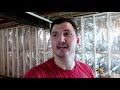 Building and Installing Soffits by yourself | Finished Basement DIY | Episode 5
