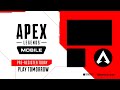 Apex Legends Mobile: Gameplay Launch Trailer