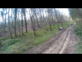 Cranham mtb - Brokeback mountain DH trail (2nd time down)