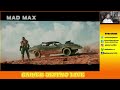 MAD MAX | FINISHING UP SERIES WITH JEFFRO