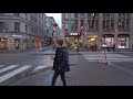 Walking in Stockholm: Exploring Backstreets