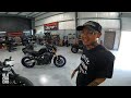 Harley-Davidson Sportster S vs Yamaha MT-09 SP