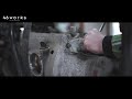 [A's BMW vol.1]  Engine removal BMW R100RS エンジン分解と降ろし作業 [ASMR]