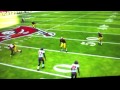 Why the fuck would my corner do that!!?? Madden 13