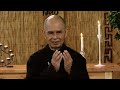 Mindfulness, Concentration, and Insight in Daily Life | Thich Nhat Hanh (short teaching)