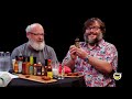 Tenacious D Gets Rocked By Spicy Wings | Hot Ones