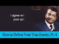 Understanding & Exercising Your Power of Agreement: Rev. Ike's How to Defeat Your True Enemy, Pt. 4