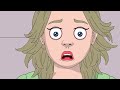 3 Real HOME ALONE Horror Stories Animated