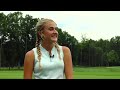 Gianna Clemente - Junior Golf Champion