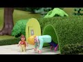 Playmobil Familie Hauser - Ostern im Freizeitpark - Geschichte mit Anna und Lena