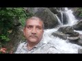 water fall on the way to दार्जिलिंग