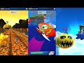 Sonic Dash vs Sonic Prime Dash vs Secret Character - Sonic Prime vs Movie Sonic vs All Bosses