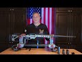 Masterpiece Arms 6.5 Creedmoor Bolt Action Rifle Overview