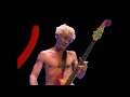 Red Hot Chili Peppers - Higher Ground