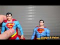 McFarlane DC Multiverse Crisis On Infinite Earths Earth-2 Superman Review!!