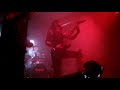 Gorgoroth - live @ Officine Sonore, Vercelli 10/11/17