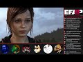 EFAP talks about The Last of Us Part II: Joel is not a beloved character.