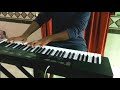 Tujhe kitna chahne lage - Kabir Singh - piano cover