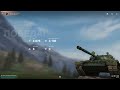 Object 140 & T-62A • WoT Blitz Gameplay