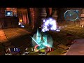 Rayman M Arena Online - Frozen Jumping Help in Forgotten Dungeon